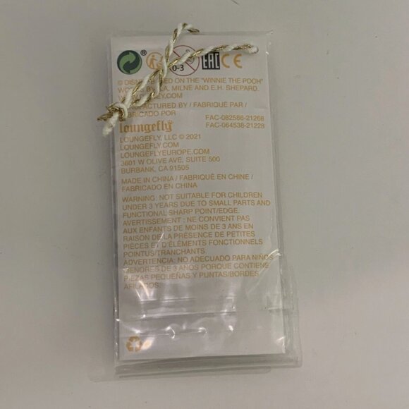 Loungefly Disney Stitch Shoppe Winnie the Pooh Honey Pot Pin New - Picture 2 of 2